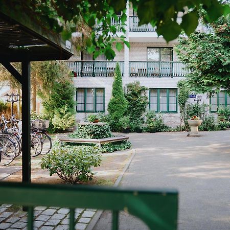 Hotel An Den Bleichen Stralsund Exterior foto