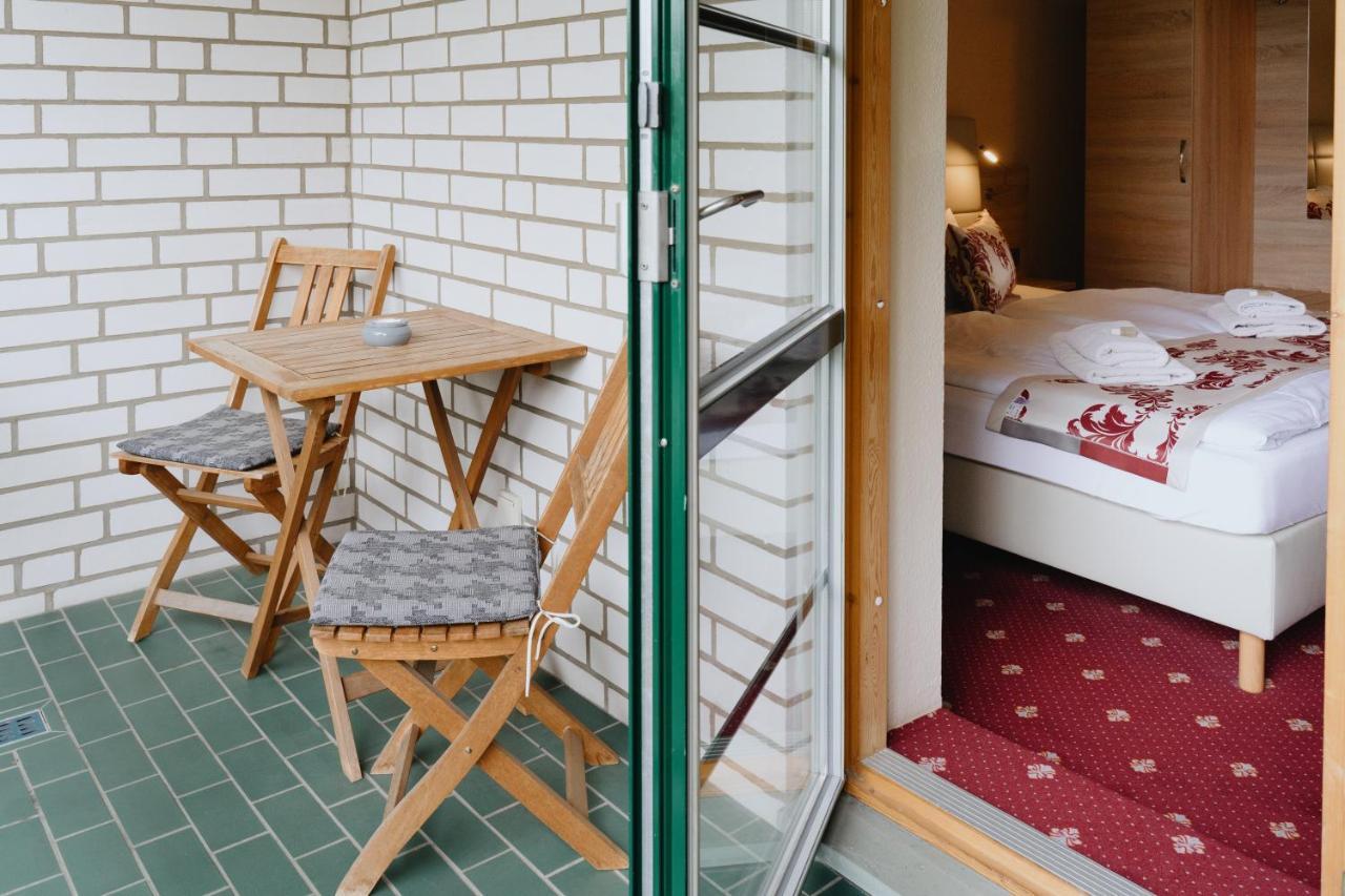 Hotel An Den Bleichen Stralsund Exterior foto